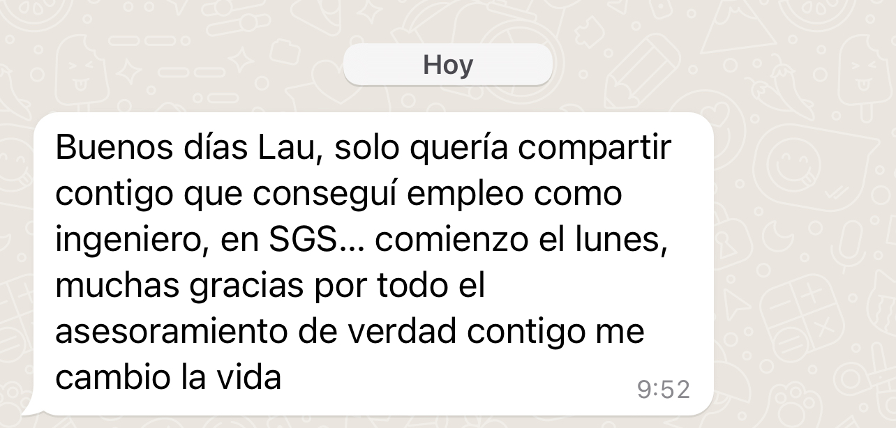 Testimonio