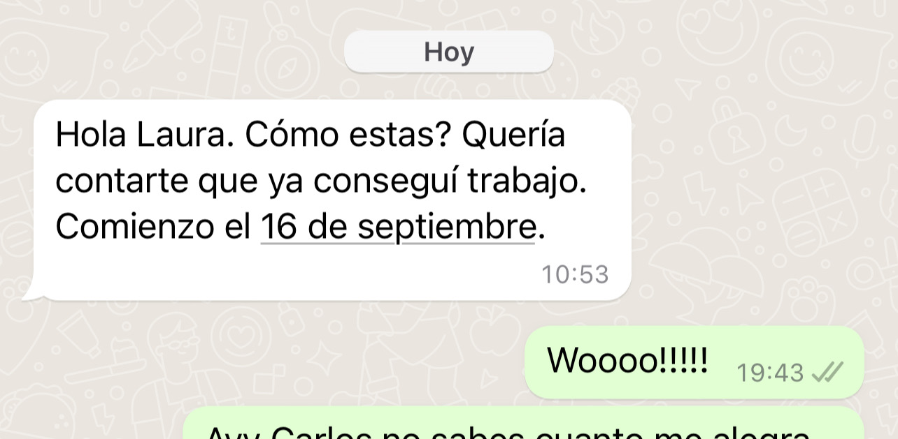 Testimonio