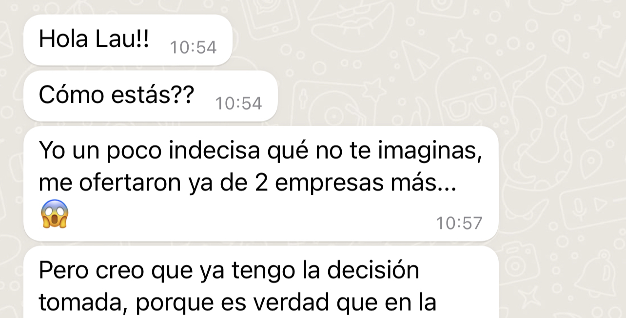 Testimonio