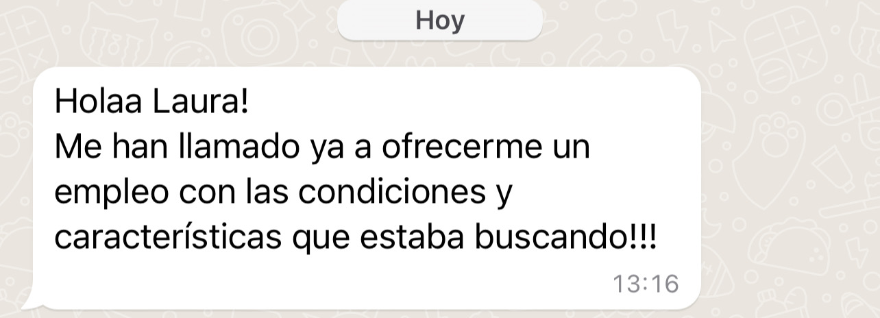 Testimonio