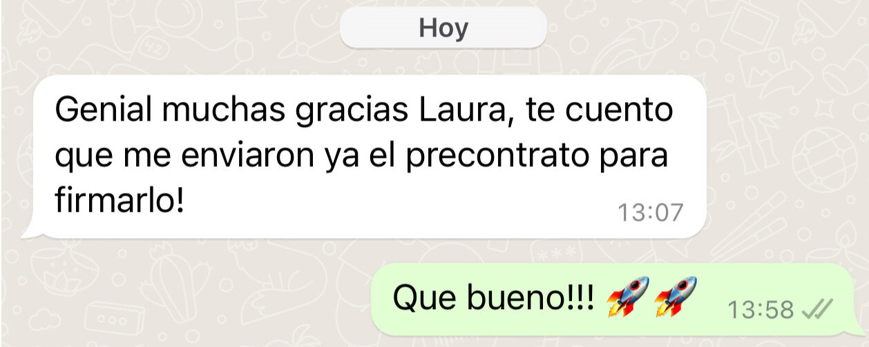 Testimonio