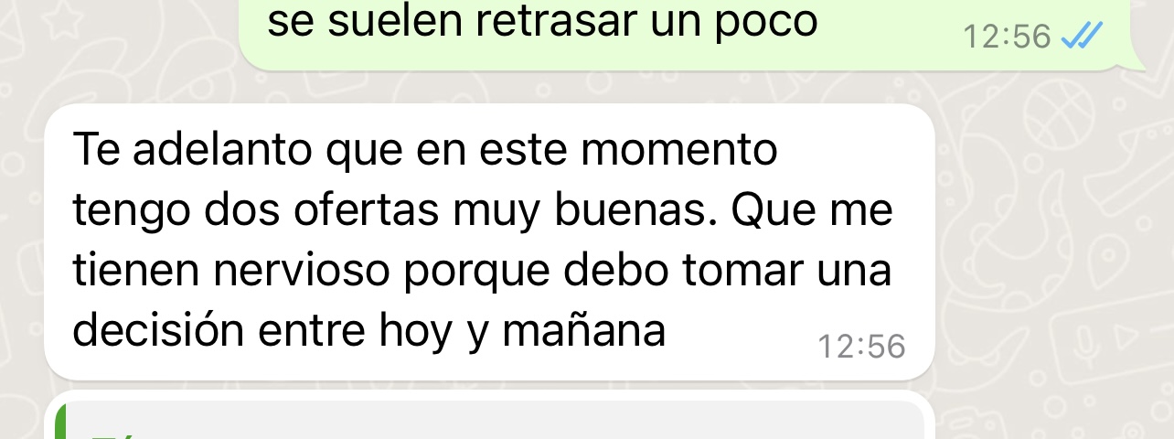Testimonio