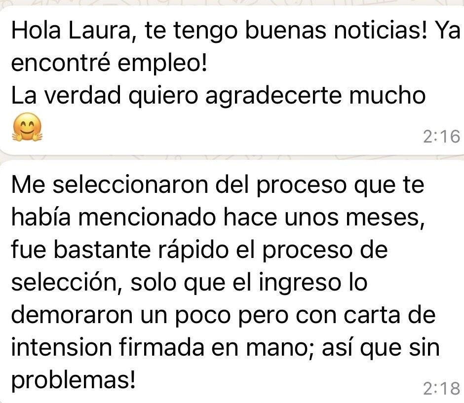 Testimonio